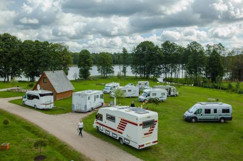 Camping Apaļkalns